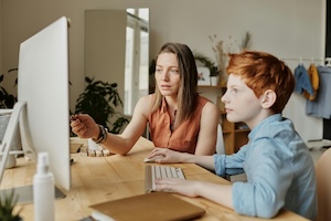 Online Safety Image